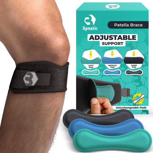 Bynatic Patella Knee Brace™